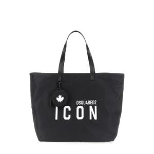 DSQUARED quotBE ICONquot 쇼퍼백 SPW007211703199M436