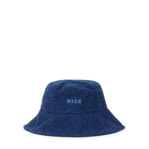 MSGM 로고가 있는 모자 3841MDL0225711288