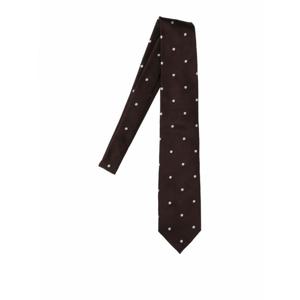 [TOMFORD] 라프리마 남성 타이 보우 실크 STE001S0138KB650 Brown /8