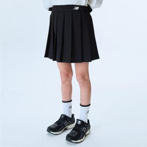 뉴발란스키즈반바지 PQC NK9WF2601G-19 KIDS RIDER 플리츠 스커트