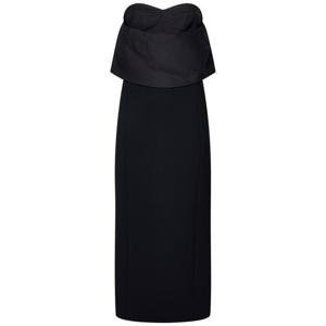 케이트 미디 원피스 55184114 200 Black