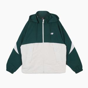 뉴발란스자켓 YQJ NBNAFCO123-62 UNI 컬러블록 웜업자켓