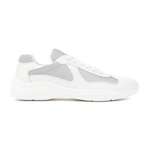 프라다 스니커즈 4E3400FG0006GW F0J36 WHITE