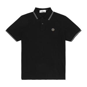[스톤아일랜드 STONE ISLAND] K2S152200007 S0018 V0029 남성 반팔티 카라티