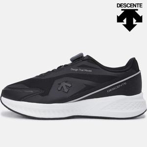 [데상트]데상트 크론 하이퍼 운동화 SP123LCR35BLK0 운동화 스포