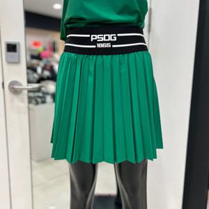 [파사디][경주모다] 여름 밴딩주름스커트 P24MSK573X_KJ