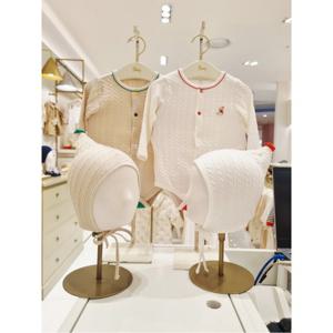 (에뜨와) (07S71790H) ( 쌍둥이출산선물)리노바디수트SET(2종세트) (유아/출산/백일/돌선물/조카선물)