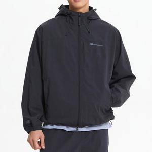 뉴발란스 공용 ESS 2-LAYER 웜업 바람막이 자켓 NBNAE31803-60