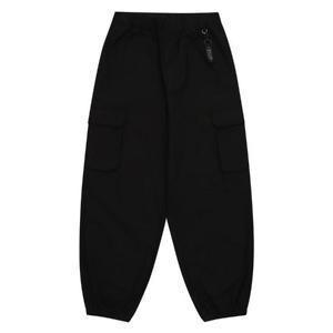 에꼴리에 sh06 키링 와이드 카고 조거바지1 24QT2521