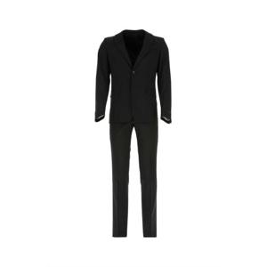 프라다 수트 세트 UAF420S152D39 F0002 Black