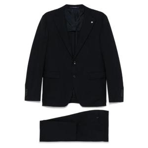 딸리아토레 수트 세트 2SVS22B01150075 Black