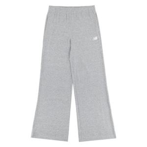 뉴발란스 WOMEN 에센셜 골지 와이드팬츠 NBMLF4W822 AC