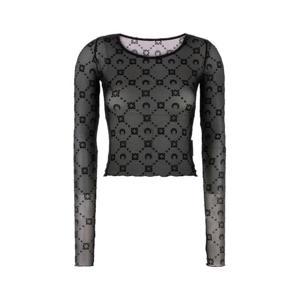 마린세르 스웨터 WTS012ACJER0005 BK99 BLACK