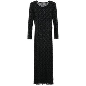 마린세르 원피스 WDR297BCJER0005 BK99 BLACK