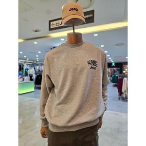 [지프]MARIO아이코닉 셋업 맨투맨 티셔츠 JO1TSU893