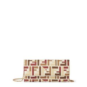 펜디 지갑 8M0365 AV1YF1TVK Beige