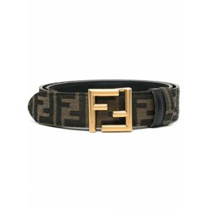 [FENDI] 라프리마 여성 벨트 블랙 8C0686 ANH7F1L2J /11