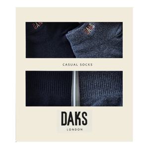[닥스(양말)]DK21354 신사스니커즈 무지2족세트