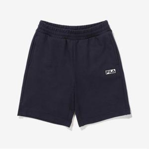 [휠라키즈] 키즈 에센셜 로고 숏팬츠 (FK2FPE2101X_INA)