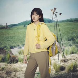 [네파][바람막이 자켓](7K40604)_여성 봄 여름 스트레치 메쉬 경량 바람막이 방풍자켓