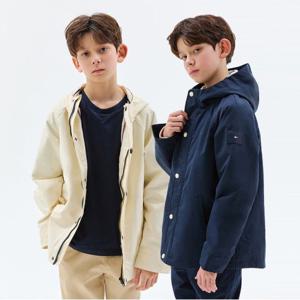 [공식][타미힐피거]라이트 웨이트 파카 2종 택1(T42E1QJC200BT2)