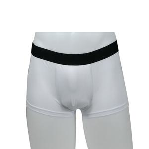[헌트이너웨어] 남성 블랙밴딩 화이트 드로즈(HIXD72412U_10)