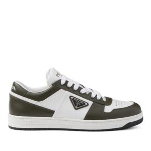 프라다 다운타운 스니커즈 2EE364FD001/3LOI F008L BIANCO MILI