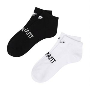 [다이나핏 공식](택가10,000원) 공용 베이직 스니커즈 삭스 양말_YUA23S03