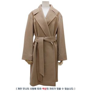 막스마라 티그레 버진울 코트 TIGRE 006 국내배송