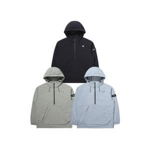 [다이나핏 공식](택가189,000원) 공용 패트릭 긴팔 아노락 자켓_YUU22131