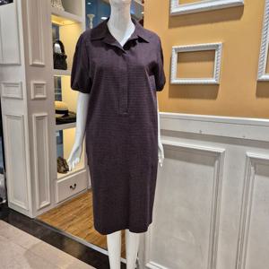 [BCBG] 비씨비지 가을24 제이슨 체크 원피스 B4C7O675