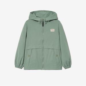[휠라키즈] 에센셜 바람막이 (FK2JKG3101X_GOV)
