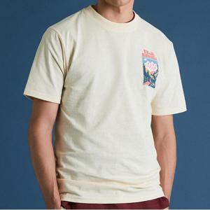 뉴발란스반팔티 LQJ NBNED4S191-10 MEN MADE in USA 그래픽 반팔