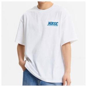 [뉴발란스]뉴발란스반팔티 LQJ NBNEE22543-10 UNI NBSC 레터링