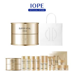 [20% 더블쿠폰][단독] 아이오페 슈퍼바이탈 크림 50ml (본품용량 50% 증정)
