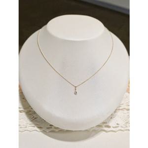 미니골드 14K 프리에스 목걸이 45cm NTRM4037