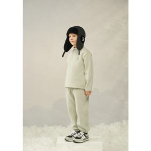 빈판교12 FW BY71PT04LK 라이트카키 기모 조거팬츠