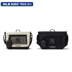 [MLB키즈] JD 베이직 메쉬 메신저백 (7ACRB045N)