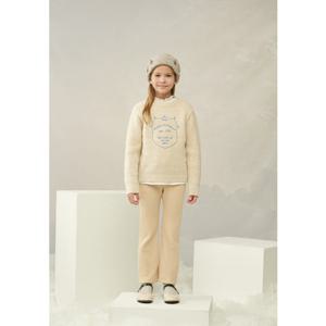 빈판교12 FW BY72PT02BG 베이지 골지 벨버틈 팬츠