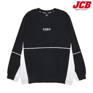 [제이씨비]특양면 절개맨투맨 (JBK8R562BSB)