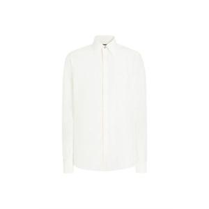 돌체앤가바나 긴팔 셔츠 G5MO1ZFU1UQ W0111 White