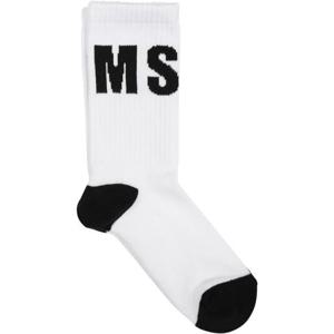 키즈 엠에스지엠 발목 양말 S4MSJUSO041 001 WHITE