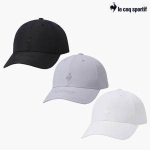 [르꼬끄] 공용 로고 포인트 스포츠 볼캡 QQ123ACP14
