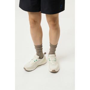 [르꼬끄]카디엄 스포티 QQ123LCR14 BEG 남여공용 러닝화