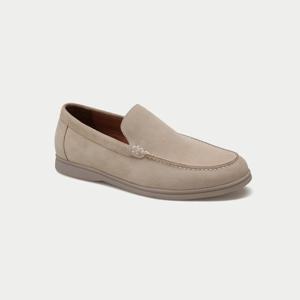 [톰맥캔] 마드리드 01 남성 슬립온 로퍼 베이지-9TMMD15S8M