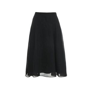 [꼼빠니아][꼼빠니아]쉬폰 A라인 스커트-CS23QS0107854A