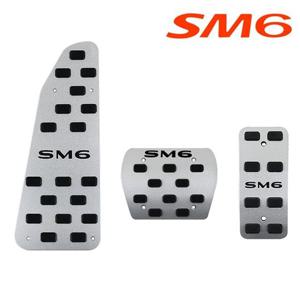 튜닝 디퓨젼 튜닝페달 SM6 3P