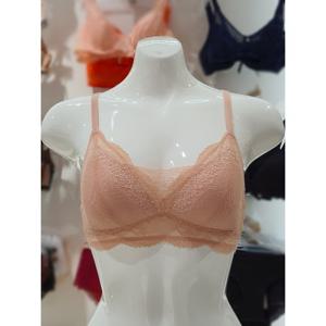 [바바라] 노와이어 브라렛 ABR4429 PSK