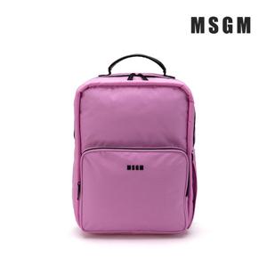 [엠에스지엠(트래드후스)]MSGM 나일론 백팩 S5MSJUBP197 핑크 키즈백팩 아동백팩 스쿨백 by