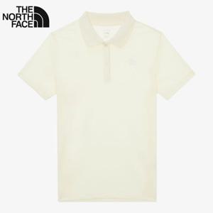 노스페이스 NT7PR34E 여성 쿨맥스 프라임 반팔 폴로 티셔츠 KR